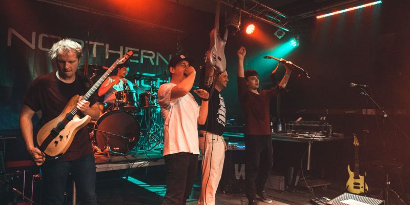 2022 05 27 - Ignore The Sirens @ Pauls Savanne