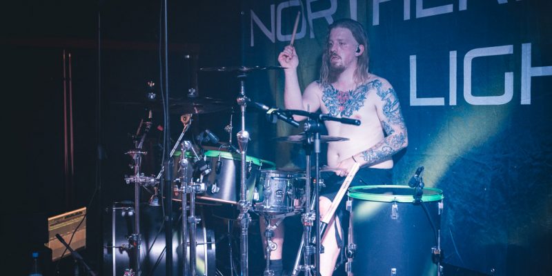 2022 05 27 - Northern Light @ Pauls Savanne