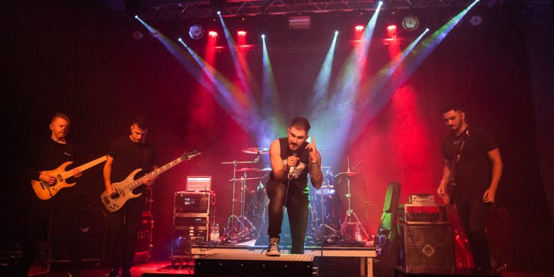 2022 05 28 - End Of All Known @ Zentrum Altenberg