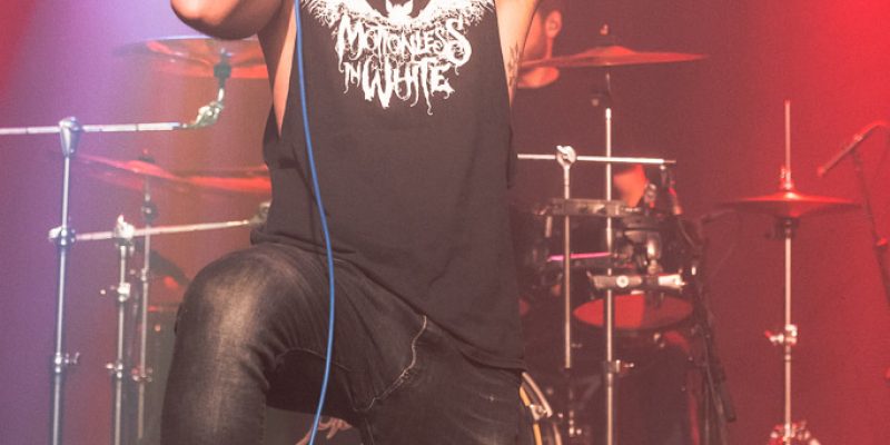 2022 05 28 - End Of All Known @ Zentrum Altenberg