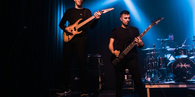 2022 05 28 - End Of All Known @ Zentrum Altenberg