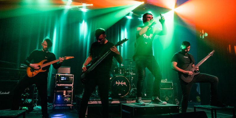 2022 05 28 - End Of All Known @ Zentrum Altenberg