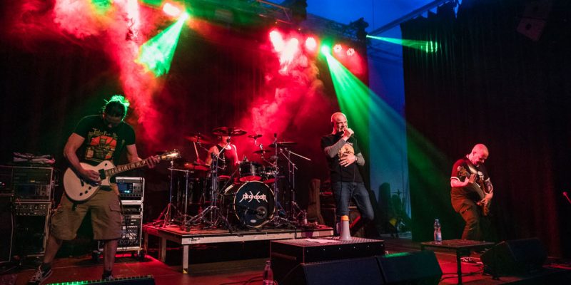 2022 05 28 - Killing A Lion @ Zentrum Altenberg