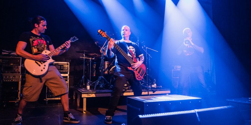 2022 05 28 - Killing A Lion @ Zentrum Altenberg