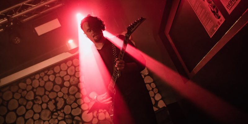 2022 06 04 - Depraved Entity @ Werkstadt Witten