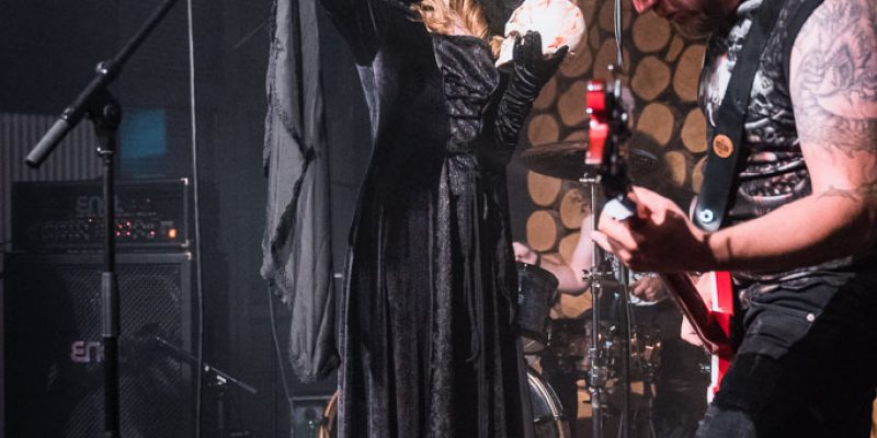 2022 06 04 - Depraved Entity @ Werkstadt Witten