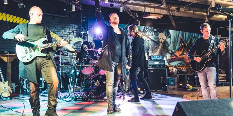 2022 06 11 - Among The Accursed @ MultiKulti Düren