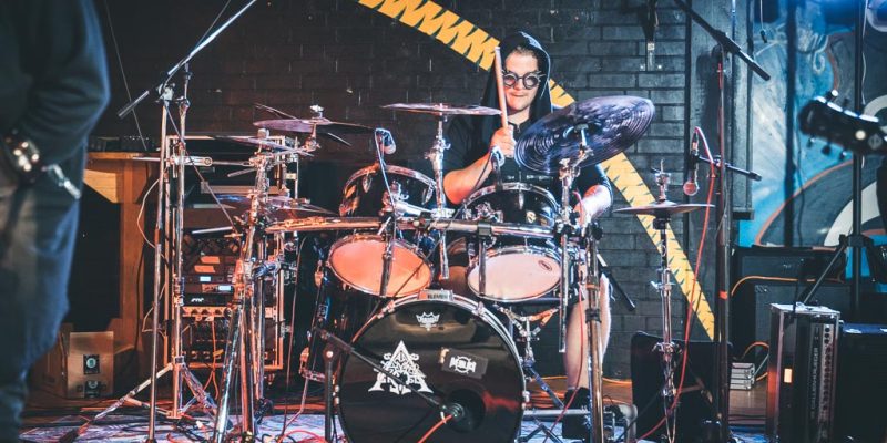 2022 06 11 - Among The Accursed @ MultiKulti Düren