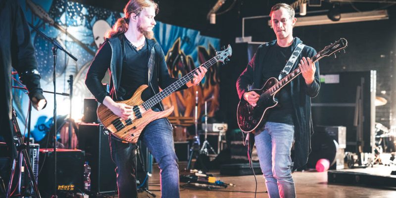 2022 06 11 - Among The Accursed @ MultiKulti Düren