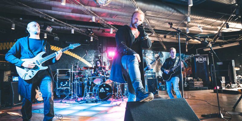 2022 06 11 - Among The Accursed @ MultiKulti Düren