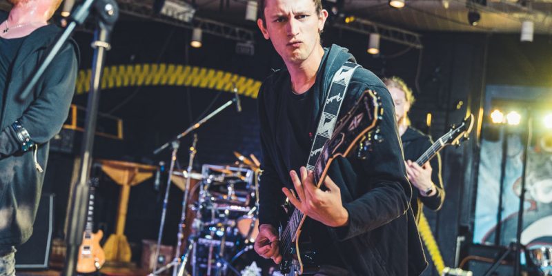 2022 06 11 - Among The Accursed @ MultiKulti Düren