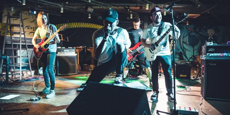 2022 06 11 - Among Traitors @ MultiKulti Düren