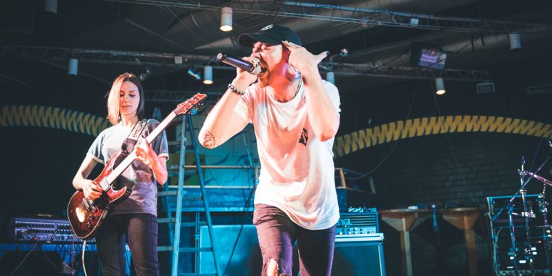 2022 06 11 - Among Traitors @ MultiKulti Düren