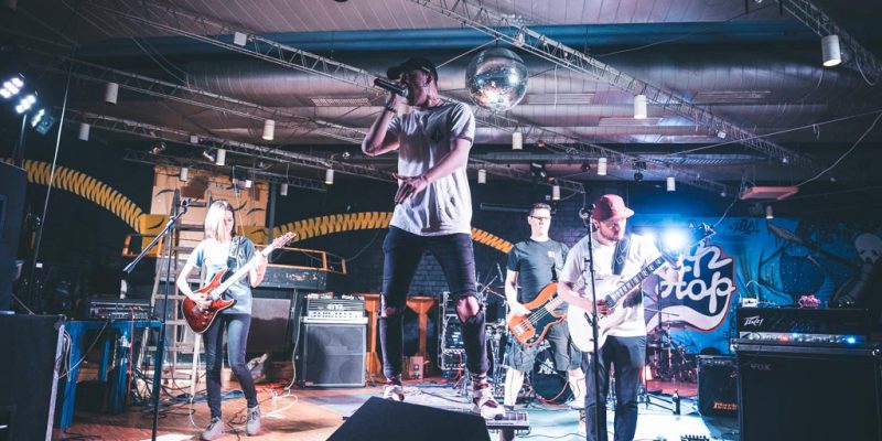 2022 06 11 - Among Traitors @ MultiKulti Düren