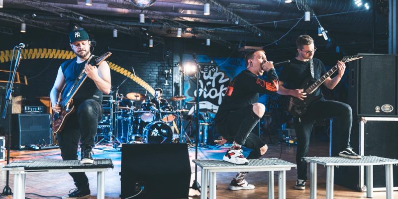 2022 06 11 - Each Living Lie @ MultiKulti Düren