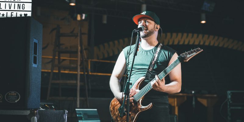 2022 06 11 - Each Living Lie @ MultiKulti Düren