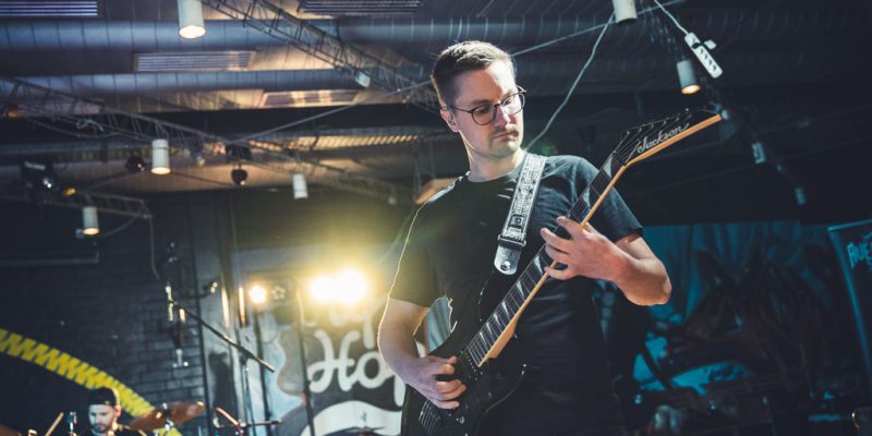 2022 06 11 - Each Living Lie @ MultiKulti Düren