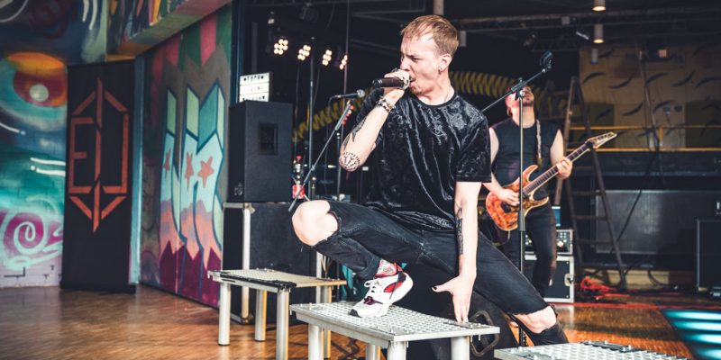 2022 06 11 - Each Living Lie @ MultiKulti Düren