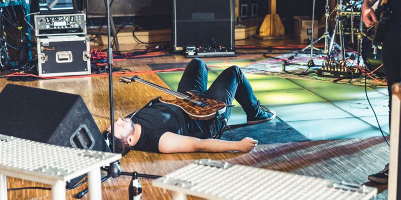 2022 06 11 - Each Living Lie @ MultiKulti Düren