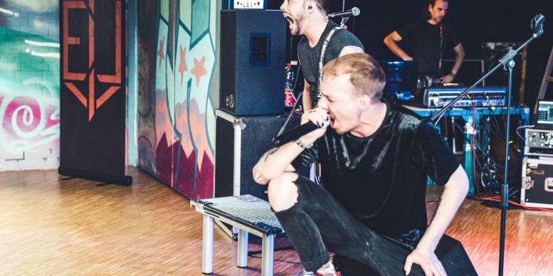 2022 06 11 - Each Living Lie @ MultiKulti Düren