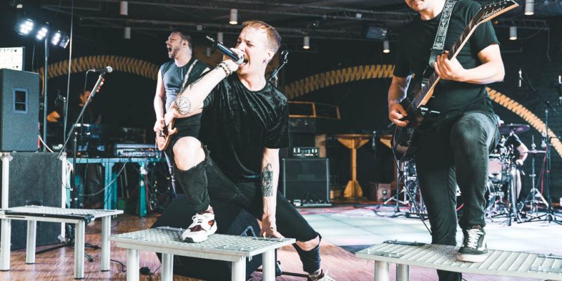 2022 06 11 - Each Living Lie @ MultiKulti Düren