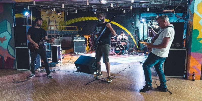 2022 06 11 - Trist @ MultiKulti Düren