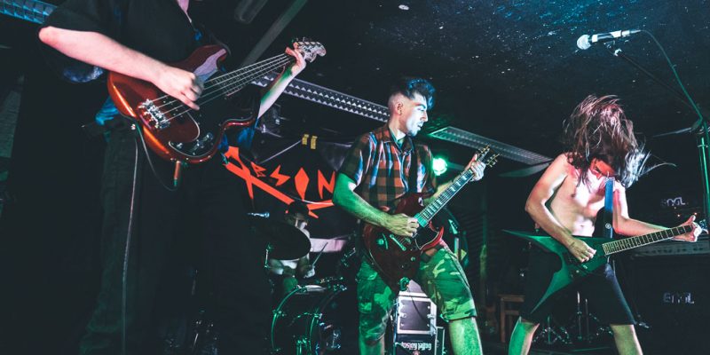 2022 06 17 - Absinth @ Bauhaus