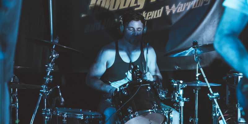 2022 06 17 - Johnny Rocky and The Weekend Warriors @ Bauhaus