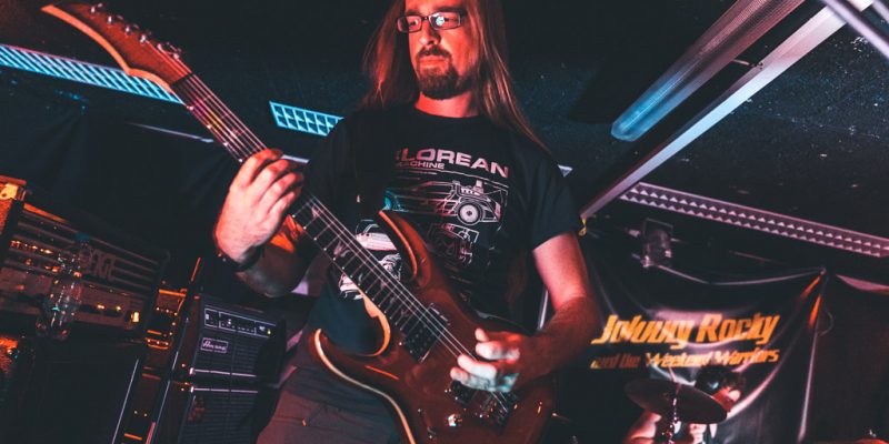 2022 06 17 - Johnny Rocky and The Weekend Warriors @ Bauhaus