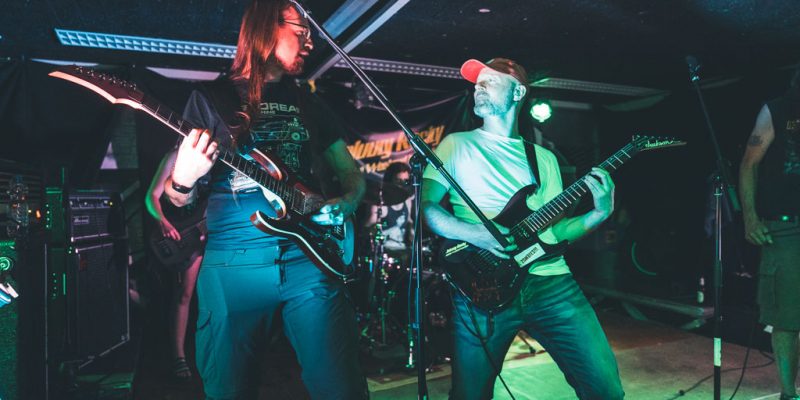 2022 06 17 - Johnny Rocky and The Weekend Warriors @ Bauhaus