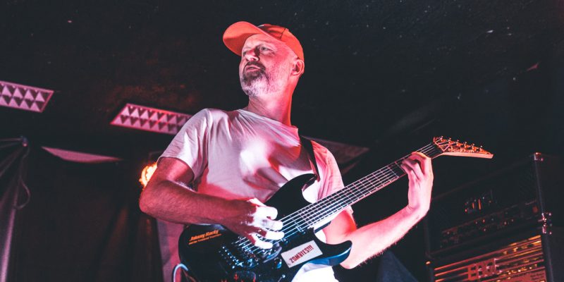 2022 06 17 - Johnny Rocky and The Weekend Warriors @ Bauhaus