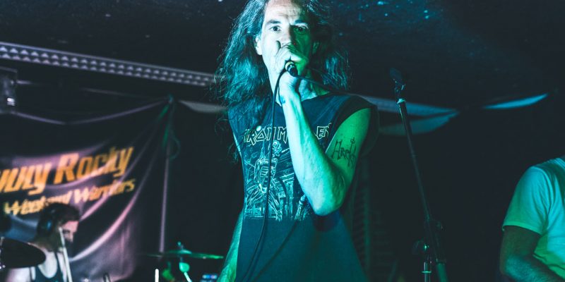 2022 06 17 - Johnny Rocky and The Weekend Warriors @ Bauhaus