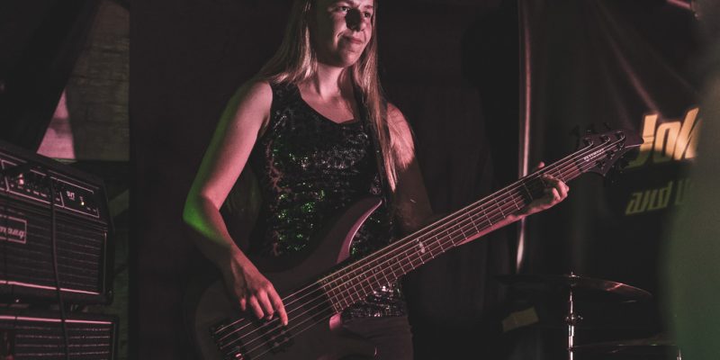 2022 06 17 - Johnny Rocky and The Weekend Warriors @ Bauhaus