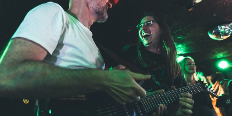 2022 06 17 - Johnny Rocky and The Weekend Warriors @ Bauhaus