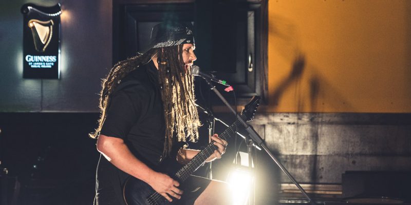 2022 06 25 - Deadend Grace @ Mavericks Irish Pub Aalen