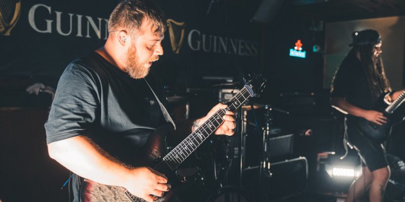 2022 06 25 - Deadend Grace @ Mavericks Irish Pub Aalen