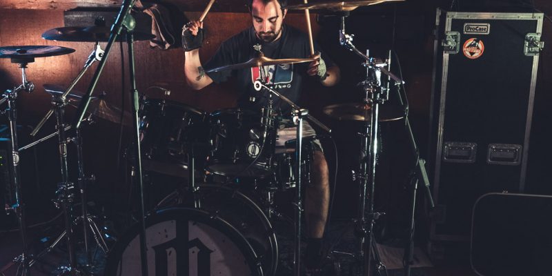 2022 06 25 - Deadend Grace @ Mavericks Irish Pub Aalen