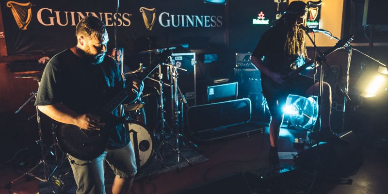 2022 06 25 - Deadend Grace @ Mavericks Irish Pub Aalen