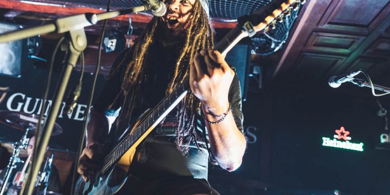 2022 06 25 - Deadend Grace @ Mavericks Irish Pub Aalen