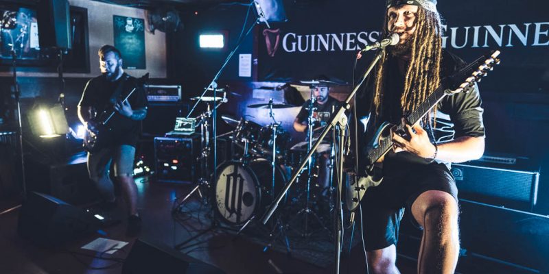 2022 06 25 - Deadend Grace @ Mavericks Irish Pub Aalen