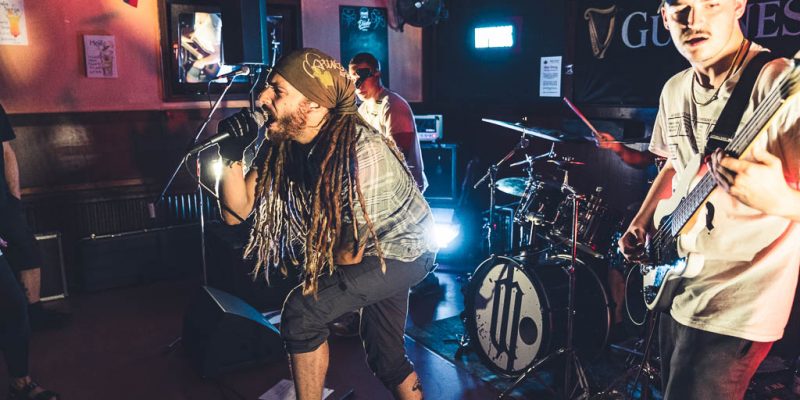 2022 06 25 - Farthest Outpost @ Mavericks Irish Pub Aalen