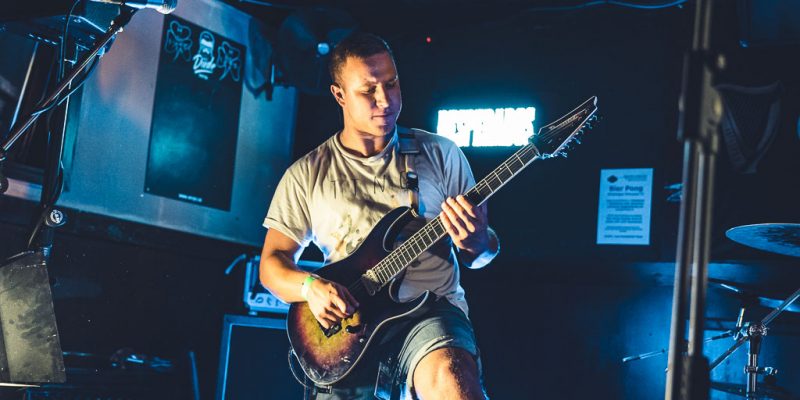 2022 06 25 - Farthest Outpost @ Mavericks Irish Pub Aalen