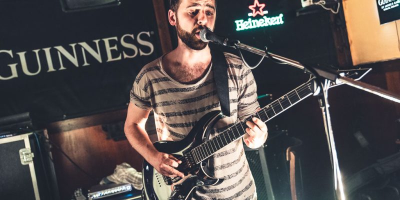 2022 06 25 - Farthest Outpost @ Mavericks Irish Pub Aalen