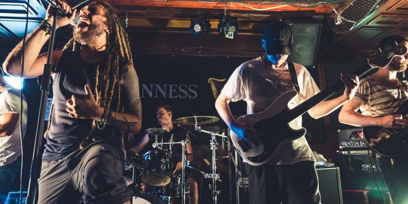 2022 06 25 - Farthest Outpost @ Mavericks Irish Pub Aalen