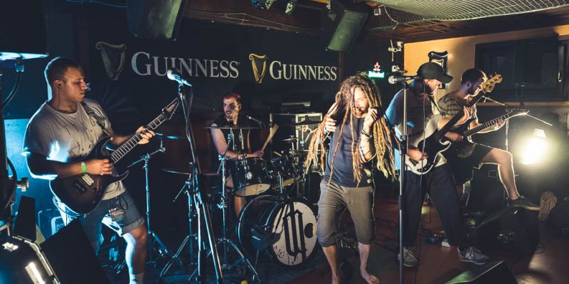 2022 06 25 - Farthest Outpost @ Mavericks Irish Pub Aalen