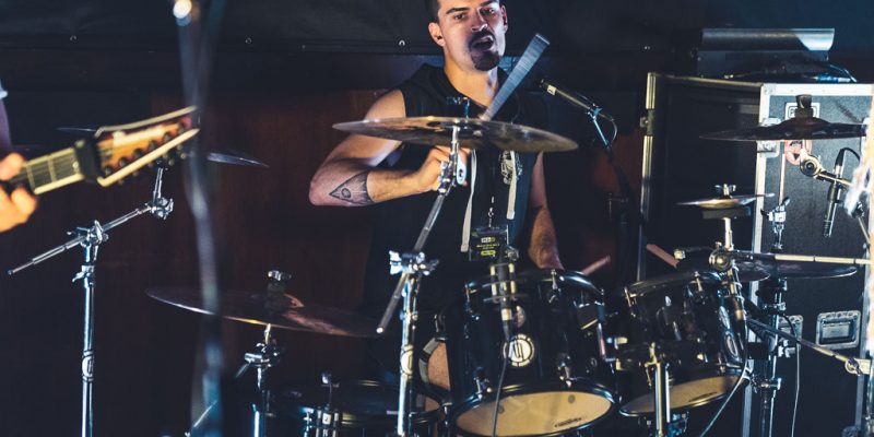 2022 06 25 - Farthest Outpost @ Mavericks Irish Pub Aalen