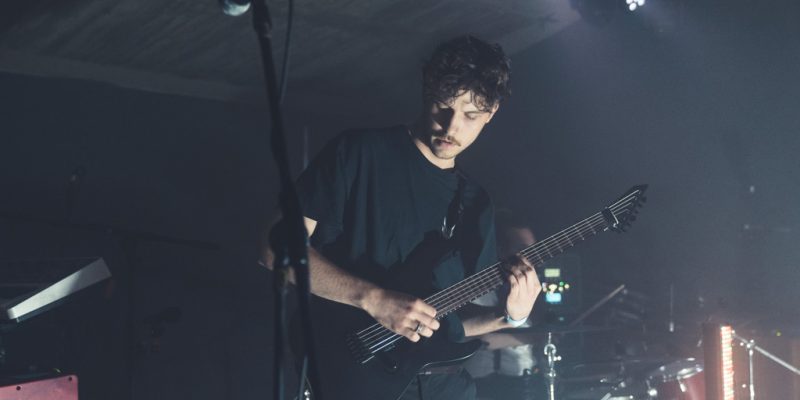 2022 07 03 - Monosphere @ Die Trompete