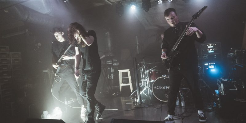 2022 07 03 - Monosphere @ Die Trompete