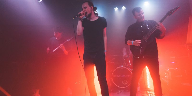 2022 07 03 - Monosphere @ Die Trompete