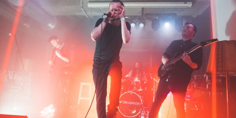 2022 07 03 - Monosphere @ Die Trompete